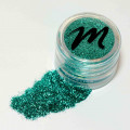 Glitter Opaque Turquoise